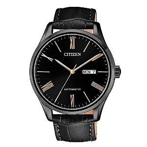 Relógio Citizen Masculino Automático TZ20939D NH8365-19F