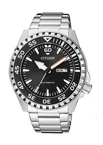 Relógio Citizen Masculino Automático TZ31203T NH8388-81E