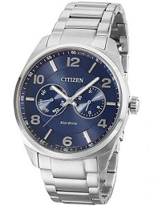 Relógio Citizen Masculino Eco-Drive TZ20000F