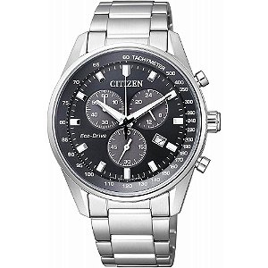 Relógio Citizen Masculino Eco-Drive TZ20742D AT2390-58E