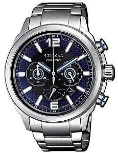 Relógio Citizen Masculino Eco-Drive TZ20911F CA4381-81E