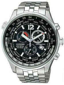Relógio Citizen Masculino Eco Drive TZ30099T