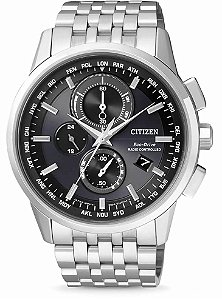 Relógio Citizen Masculino Eco-Drive TZ30928T AT8110-61E