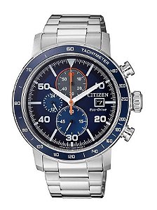 Relógio Citizen Masculino Eco-Drive TZ31187F CA0640-86L