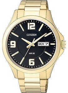 Relógio Citizen Masculino Gents TZ20537U