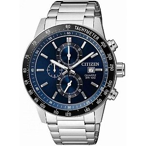 Relógio Citizen Masculino TZ31169F AN3600-59L