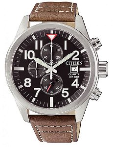 Relógio Citizen Masculino TZ31178W AN3620-01H