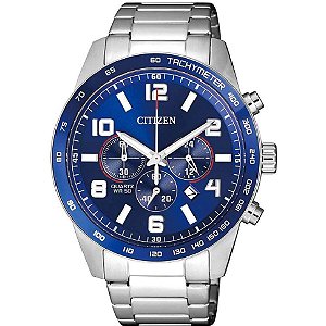 Relógio Citizen Masculino TZ31454F AN8161-50L
