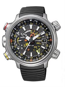Relógio Citizen Promaster Titânio BN4021-02E - TZ30357Y / Eco-drive