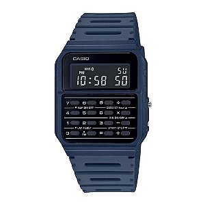 Relógio Casio Data Bank CA-53WF-2BDF
