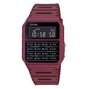 Relógio Casio Data Bank CA-53WF-4BDF