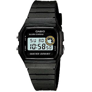 Relógio Casio Feminino Standard F-94WA-8DG