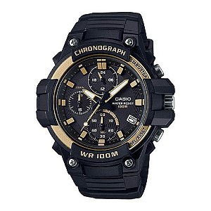 Relógio Casio masculino Standard MCW-110H-9AVDF