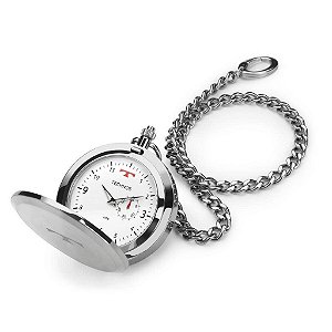 Relógio de bolso Technos Masculino Heritage 1L45BA/1B