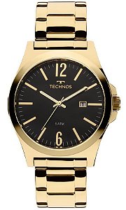 Relógio Technos Classic Steel Masculino 2115LAN/4P