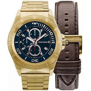 Relógio Technos Connect Masculino SRAB/4P - Troca Pulseira