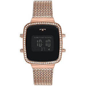 Relógio Technos Fashion Digital Feminino BJ3478AB/4P