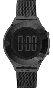 Relógio Technos Feminino Crystal BJ3572AB/4P Digital