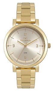 Relógio Technos Feminino Dress 2035MPR/4X