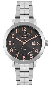 Relógio Technos Feminino Dress 2115MRW/1P