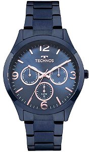 Relógio Technos Feminino Dress 6P29AJJ/4A