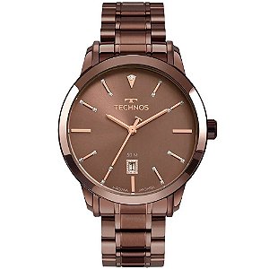 Relógio Technos Feminino Elegance Dress 2115MUW/4M