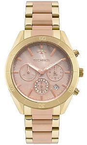 Relógio Technos Feminino Ladies JS25BW/5M