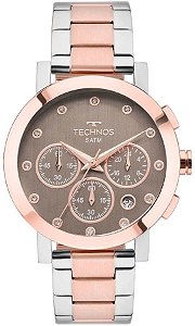 Relógio Technos Feminino Ladies OS2ABK/5M