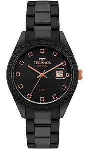 Relógio Technos Feminino Riviera 2115MOJ/4P