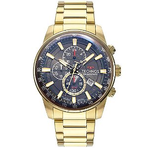 Relógio Technos GrandTech Masculino JS15FQ/4C