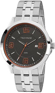 RELÓGIO TECHNOS MASCULINO 2115KQG/1L