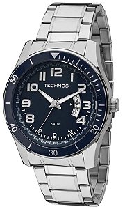 RELÓGIO TECHNOS MASCULINO 2115KSL/1A