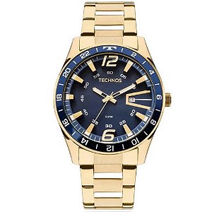 Relógio Technos Masculino 2115LAJ/4A