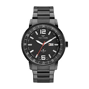 Relógio Technos Masculino Classic Golf 2115MWC/1P