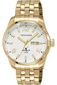 Relógio Technos Masculino Classic Golf 2305AE/4B