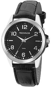 RELÓGIO TECHNOS MASCULINO CLASSIC STEEL 2035MDG/0P
