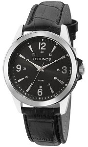 RELÓGIO TECHNOS MASCULINO CLASSIC STEEL 2035MDI/0C