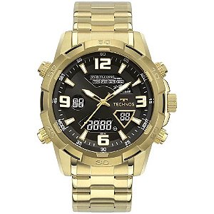 Relógio Technos Masculino Digiana W23305AB/1P