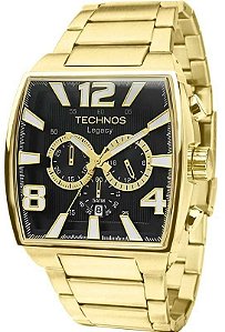 RELÓGIO TECHNOS MASCULINO LEGACY JS25AR/1D