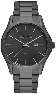 Relógio Technos Masculino Militar 2115MSH/4P