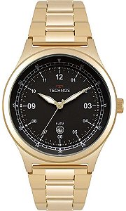 Relógio Technos Masculino Performance Militar 2115MQY/4P