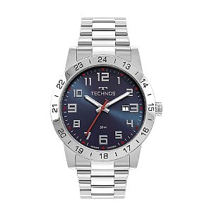 Relógio Technos Masculino Performance Militar 2115MWQ/1A