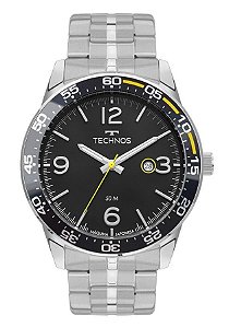 Relógio Technos Masculino Performance Racer 2115KSQ/1P
