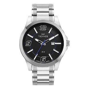 Relógio Technos Masculino Performance Racer 2115MWO/1P