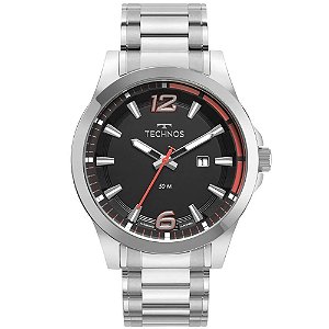 Relógio Technos Masculino Performance Racer 2117LDG/1P