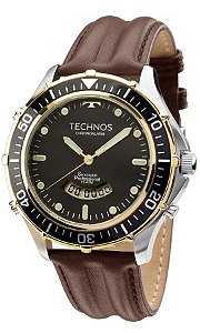 Relógio Technos Masculino Performance Skydiver T205IX/0P
