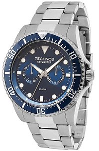 Relógio Technos Masculino Performance Skymaster 6P25BG/1A