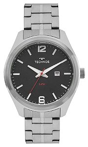 Relógio Technos Masculino Racer 2117LAN/1P