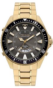 Relógio Technos Masculino Skydiver T205JI/4C