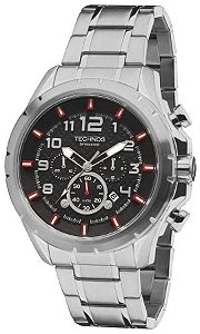 Relógio Technos Masculino Skymaster JS25BH/1P